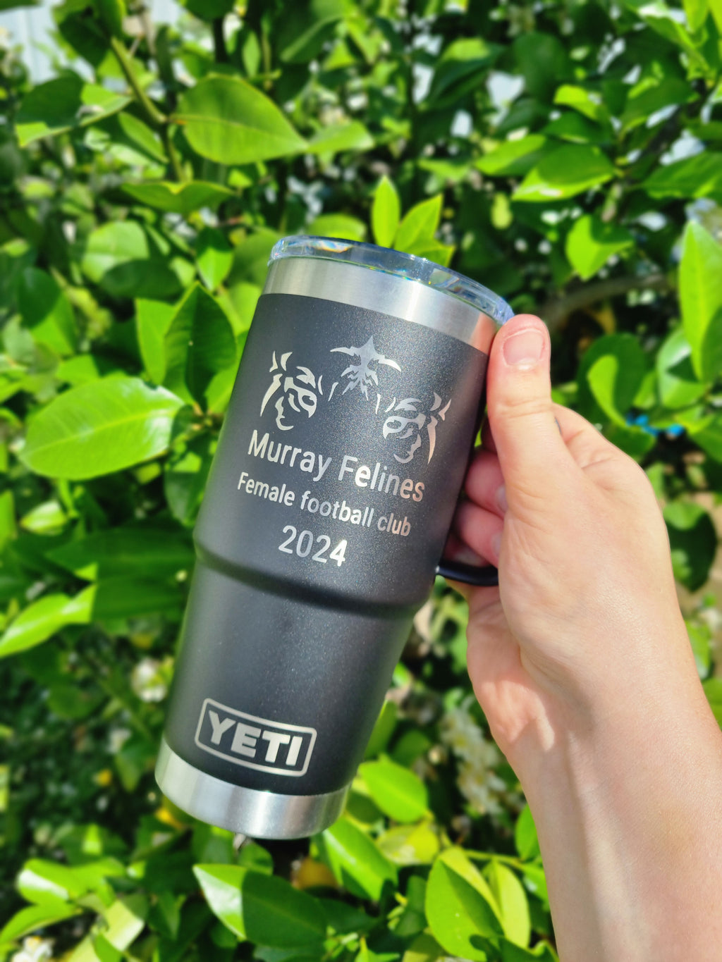 Logo Engraving (BYO Bottle)