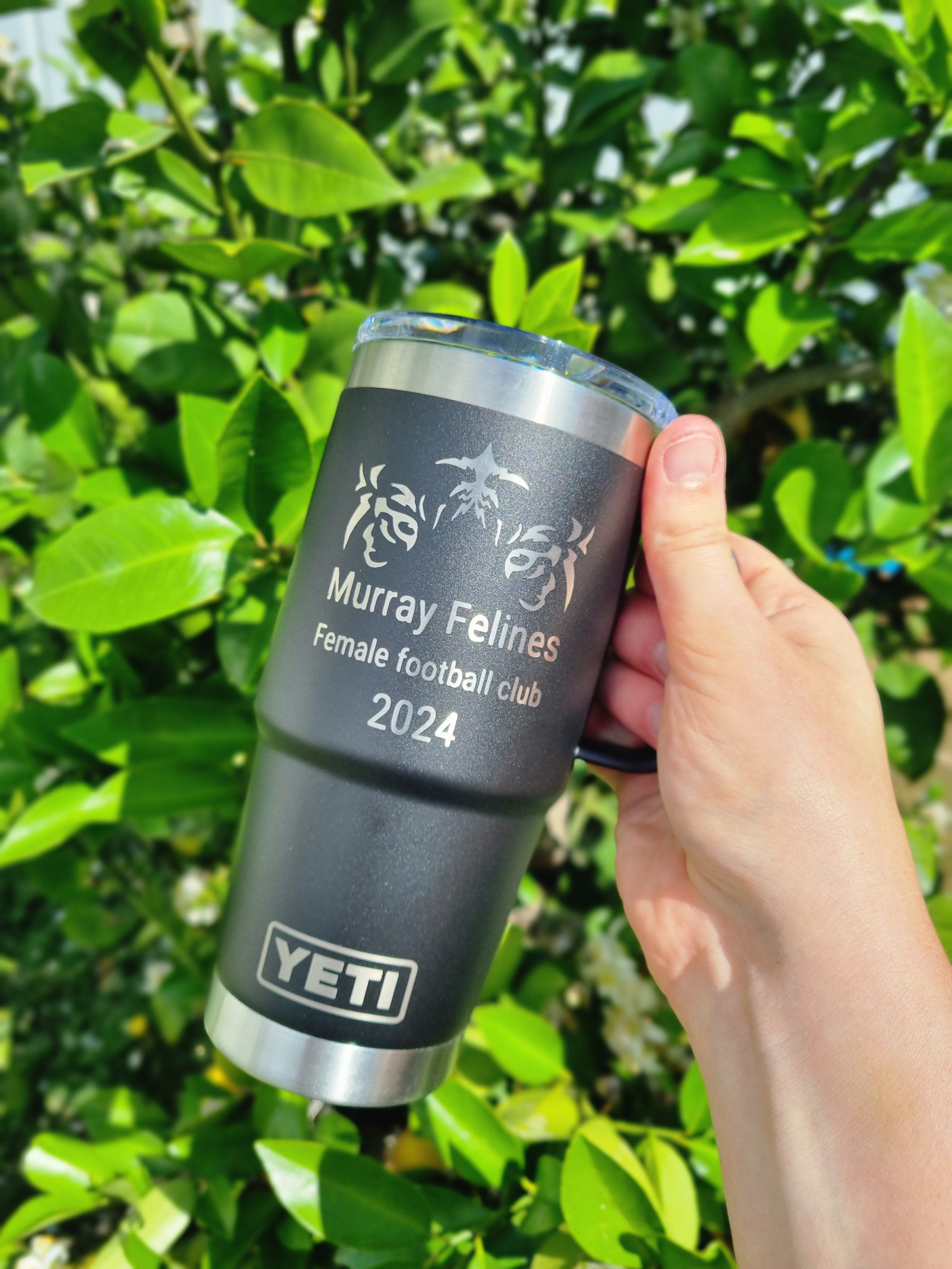 Logo Engraving (BYO Bottle)