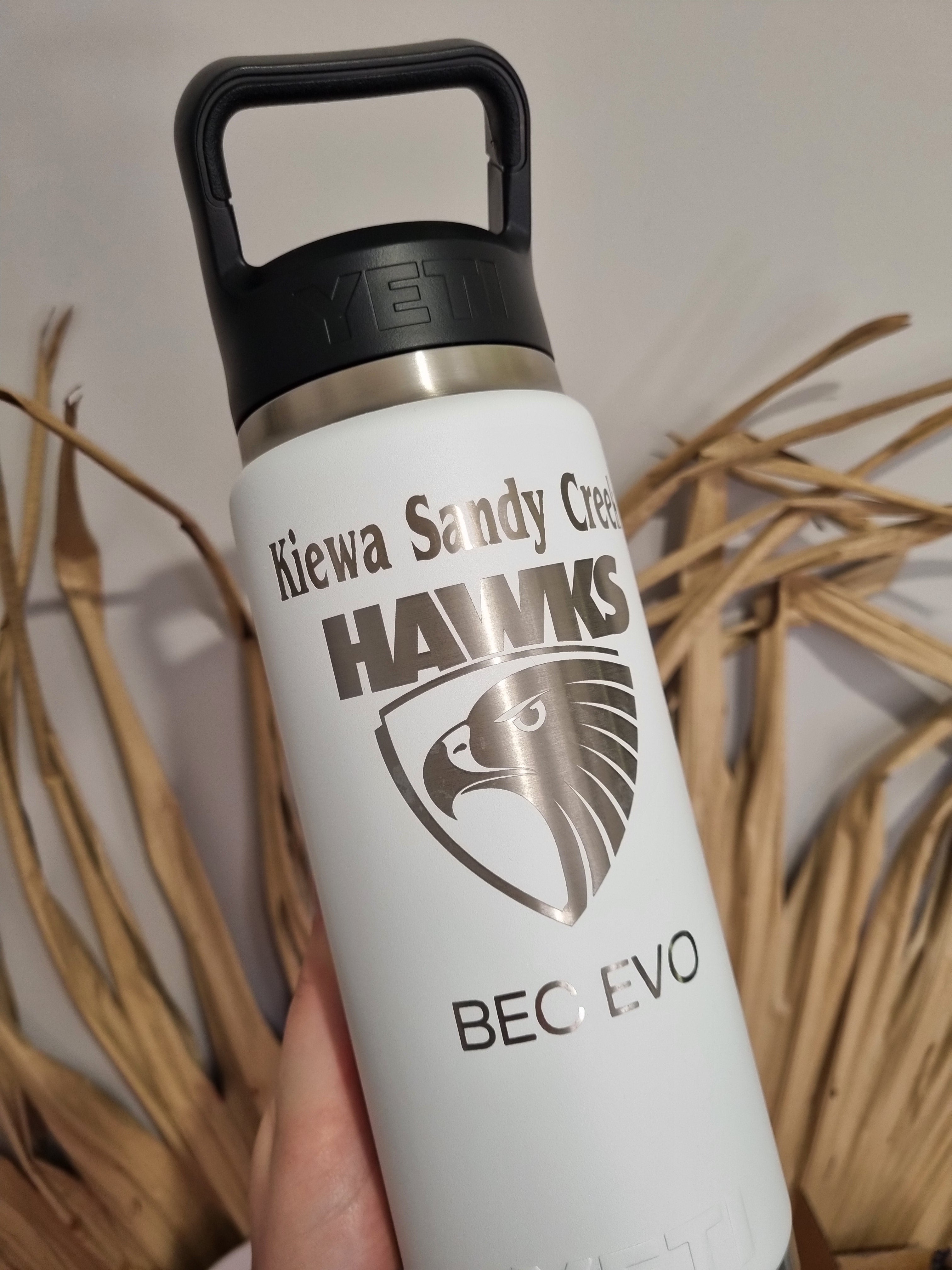 Logo Engraving (BYO Bottle)