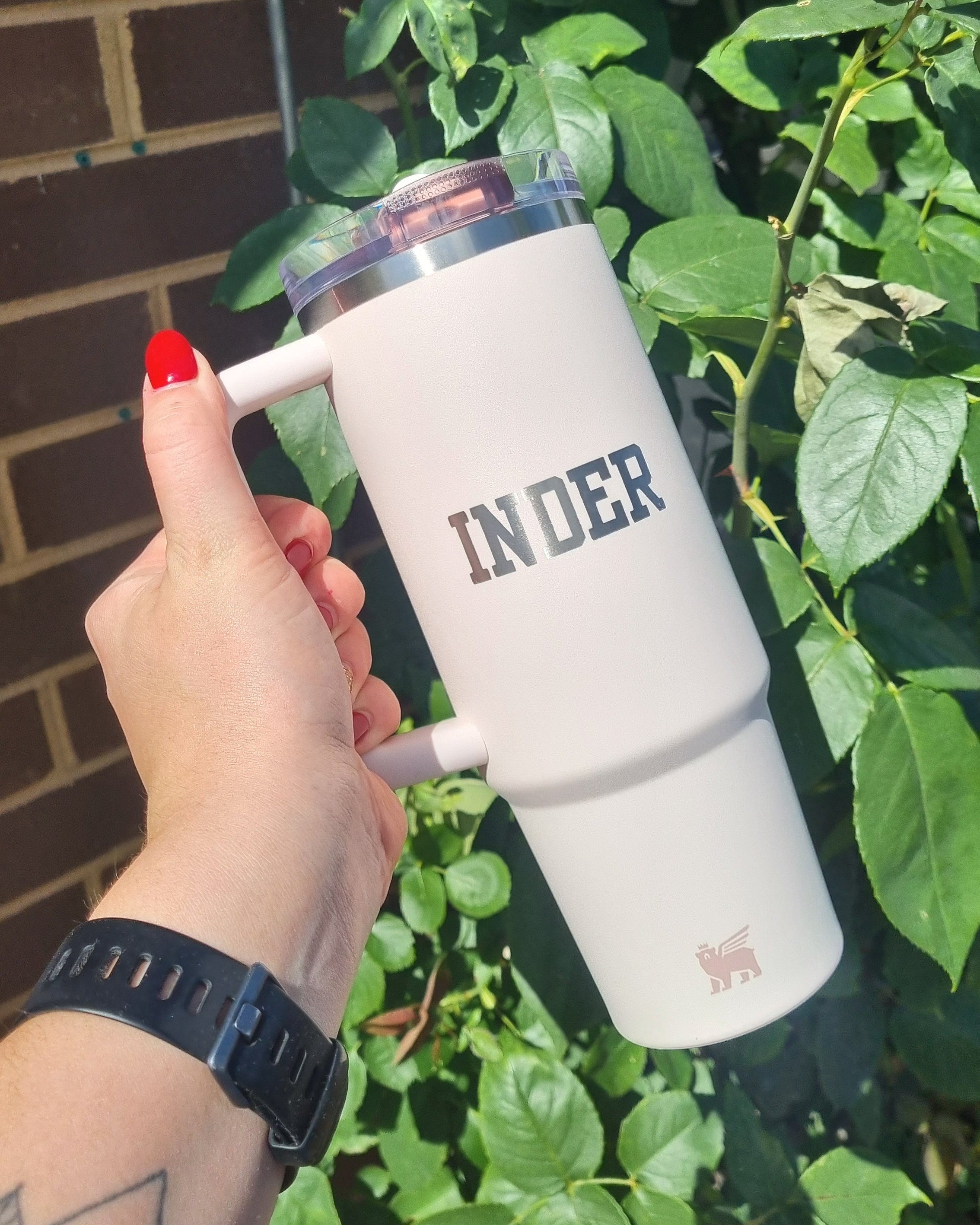 Name Engraving (BYO Bottle)