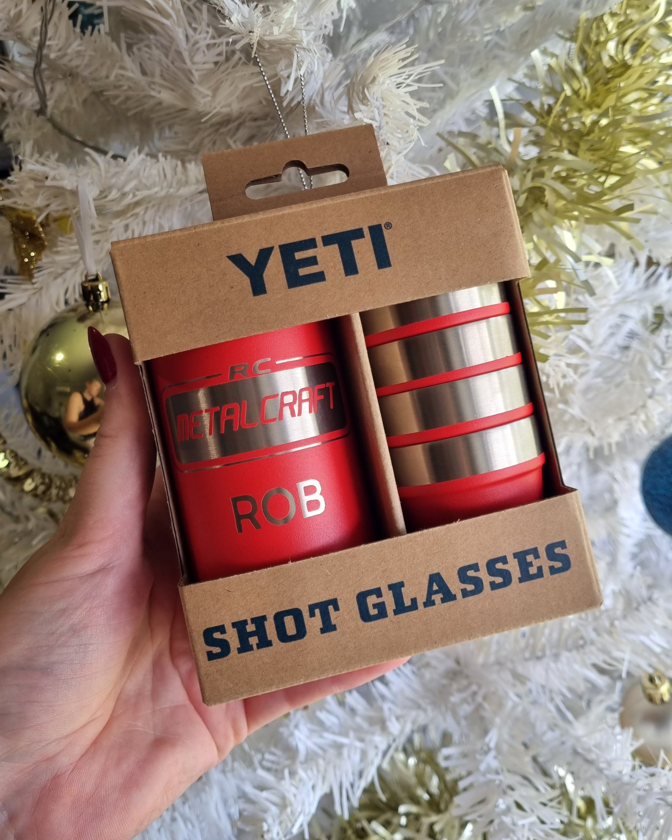 Logo Engraving (BYO Bottle)