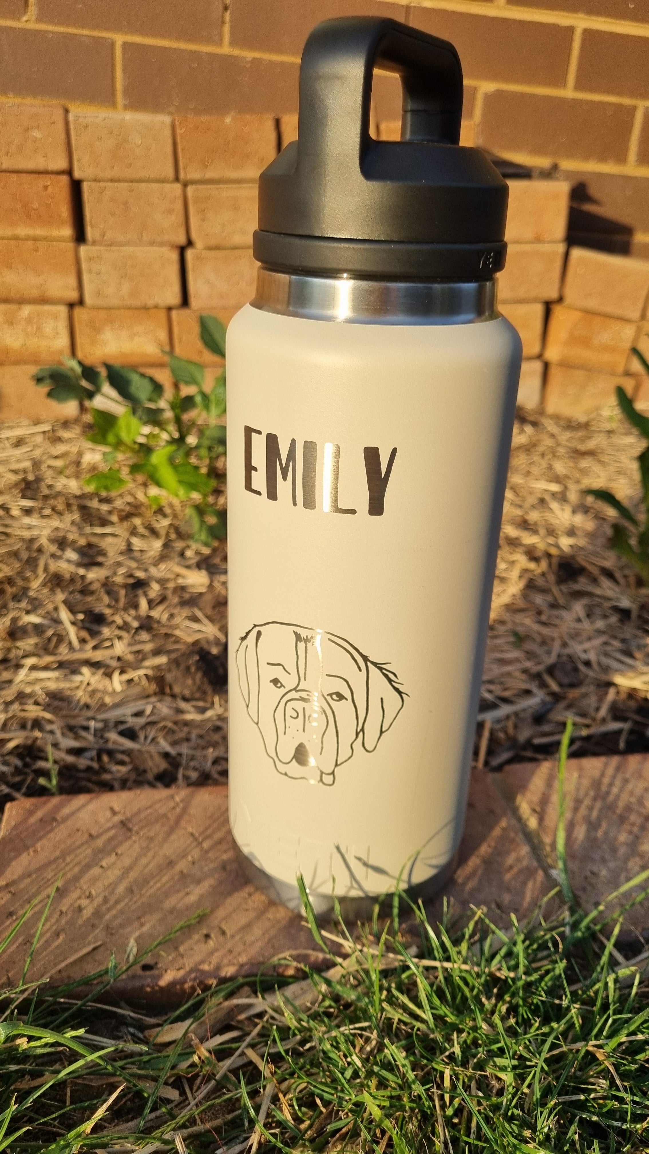 Name Engraving (BYO Bottle)