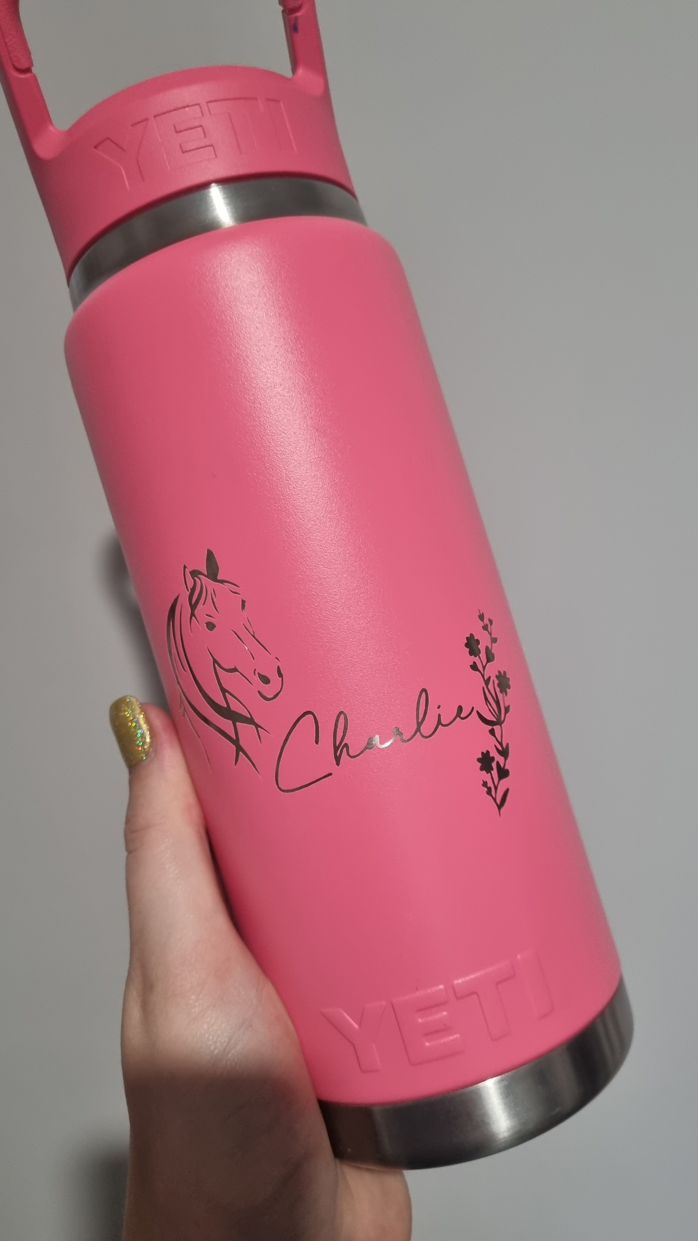 Name Engraving (BYO Bottle)