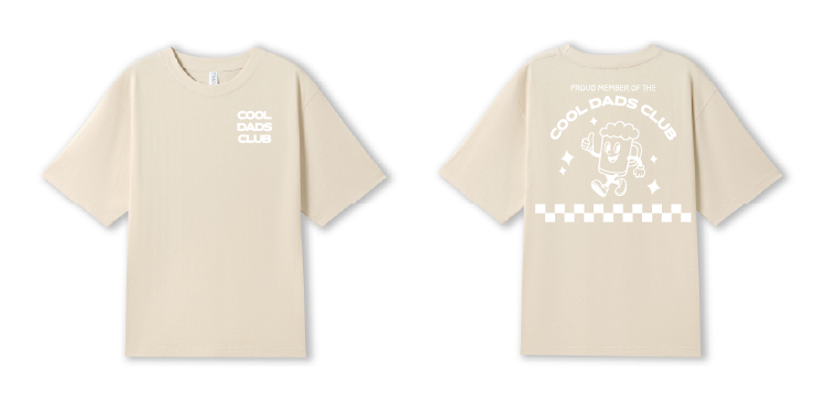 Cool Dad's Club Shirts