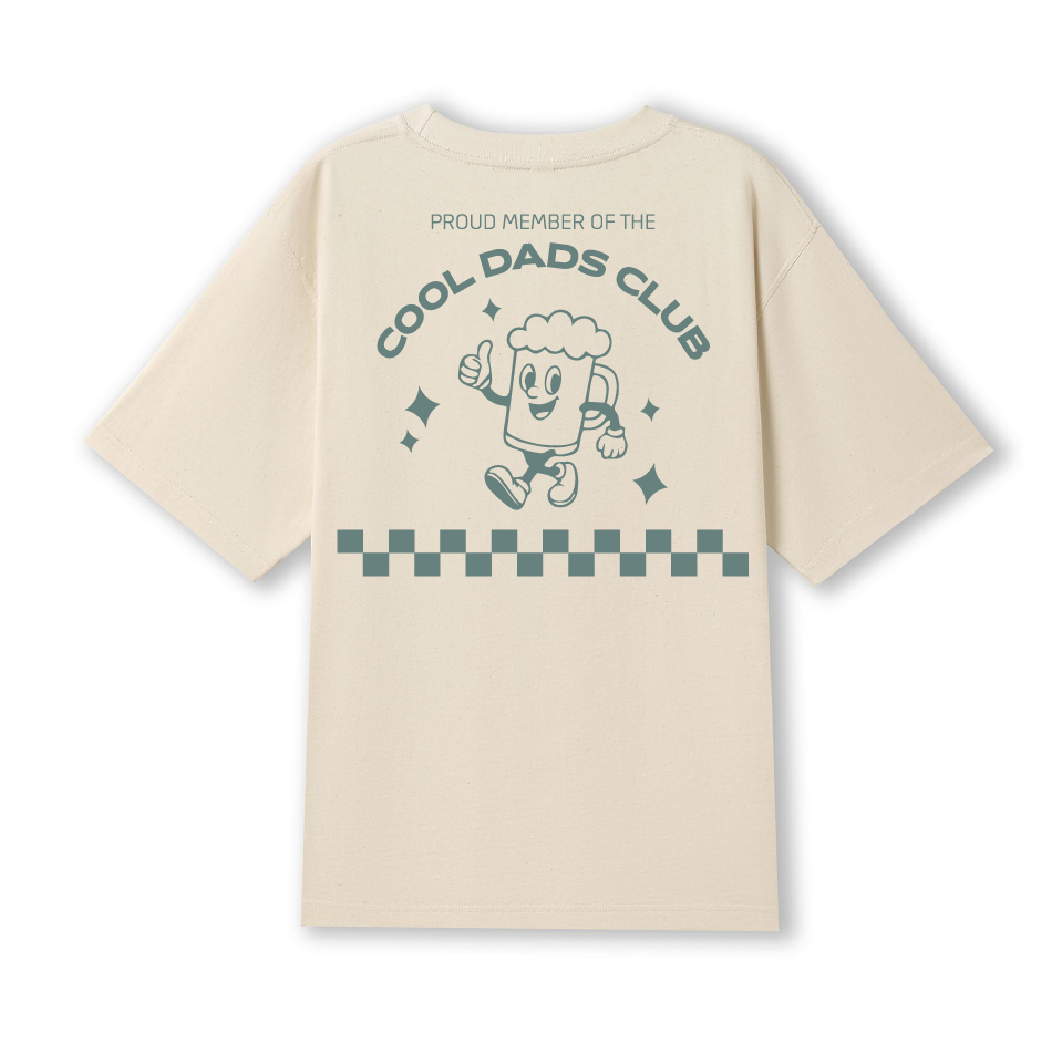 Cool Dad's Club Shirts