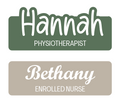 Basic Name Badge | Acrylic