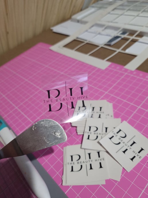 Die-Cut Stickers
