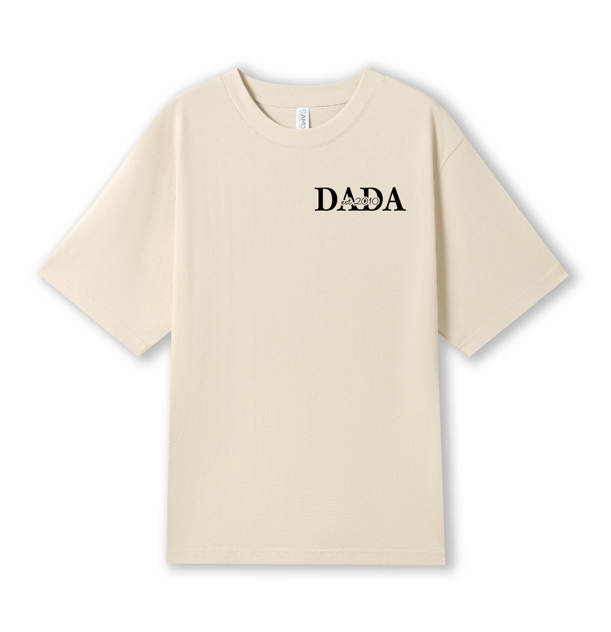 Fathers Day Customised Shirts