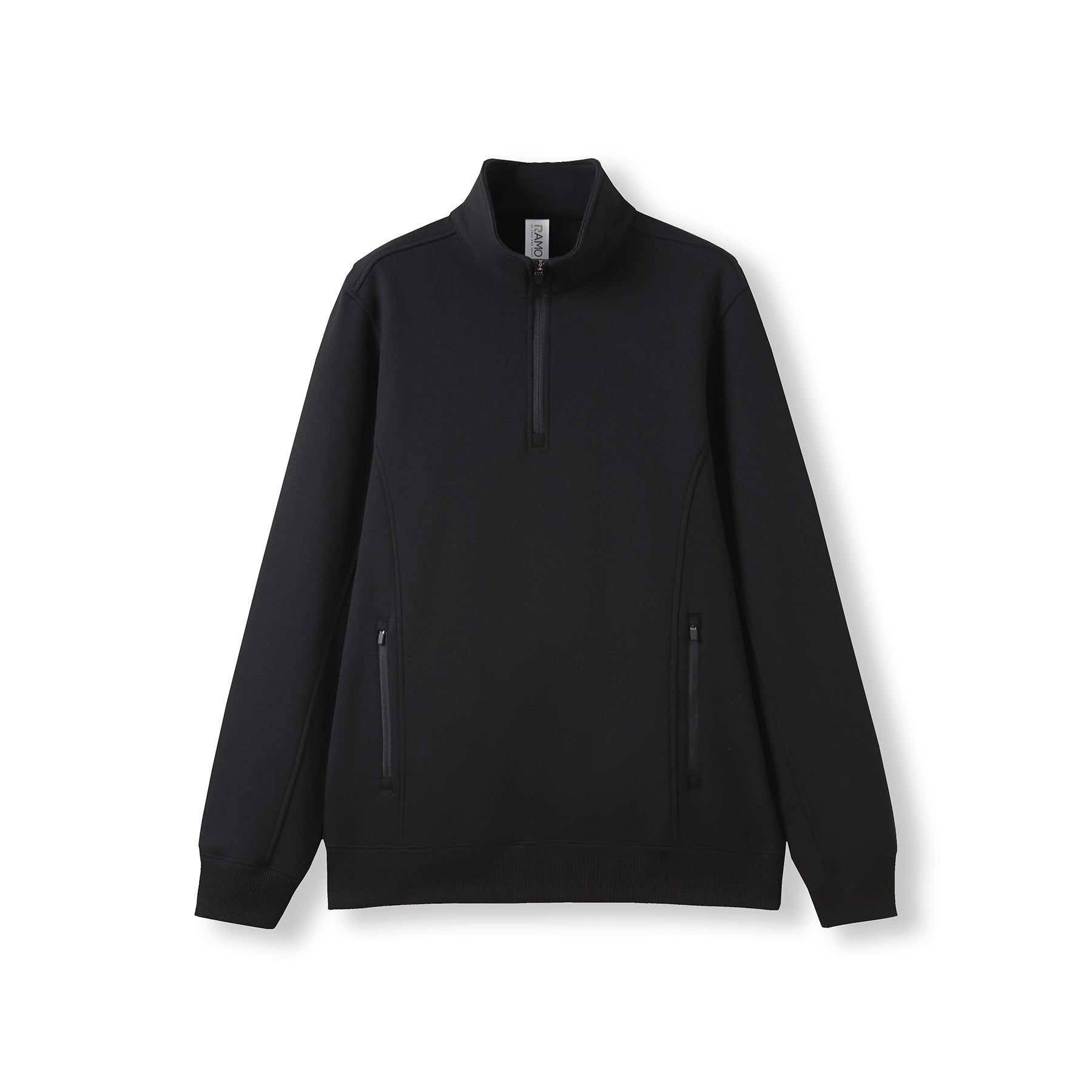 Ladie's Enterprise Half Zip