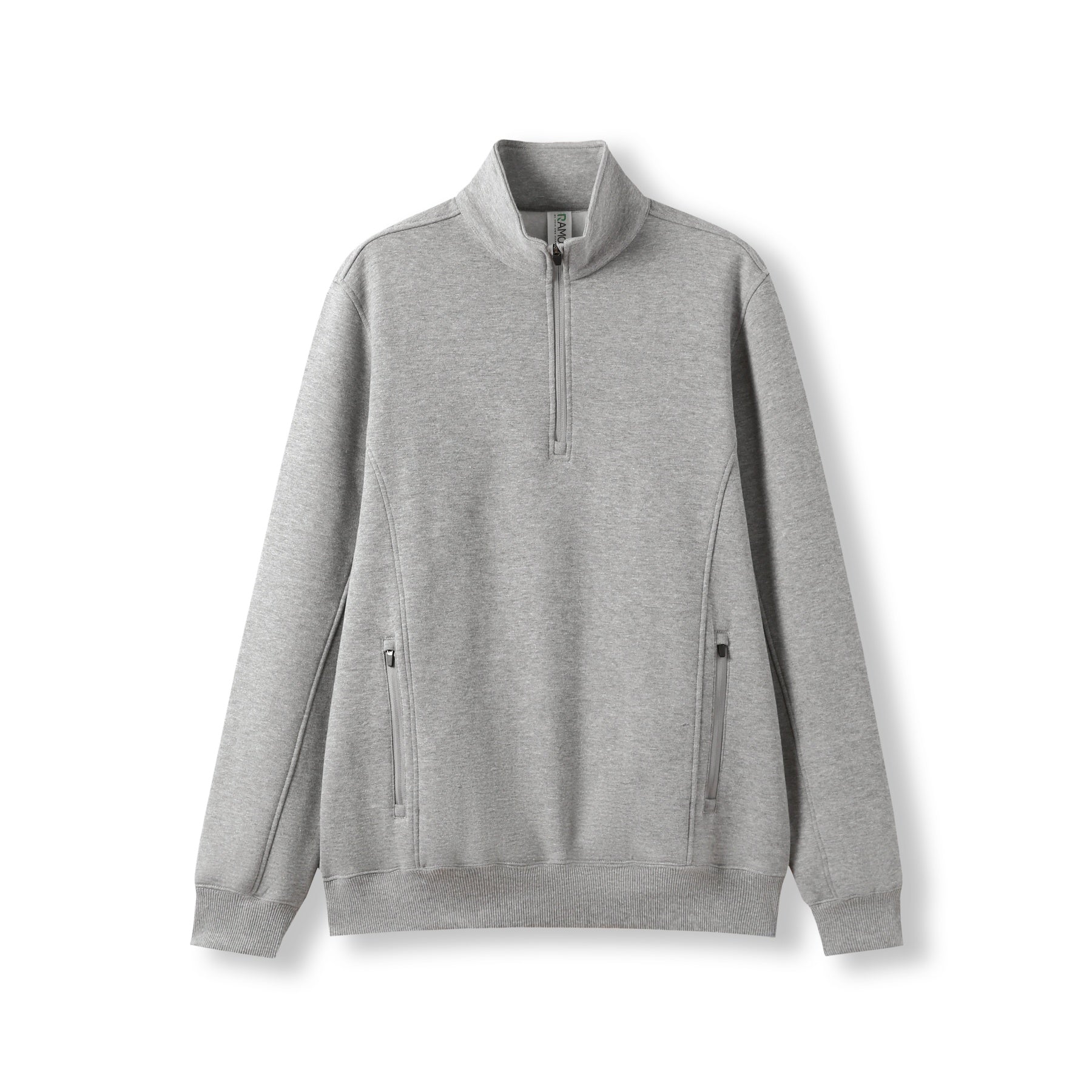 Ladie's Enterprise Half Zip