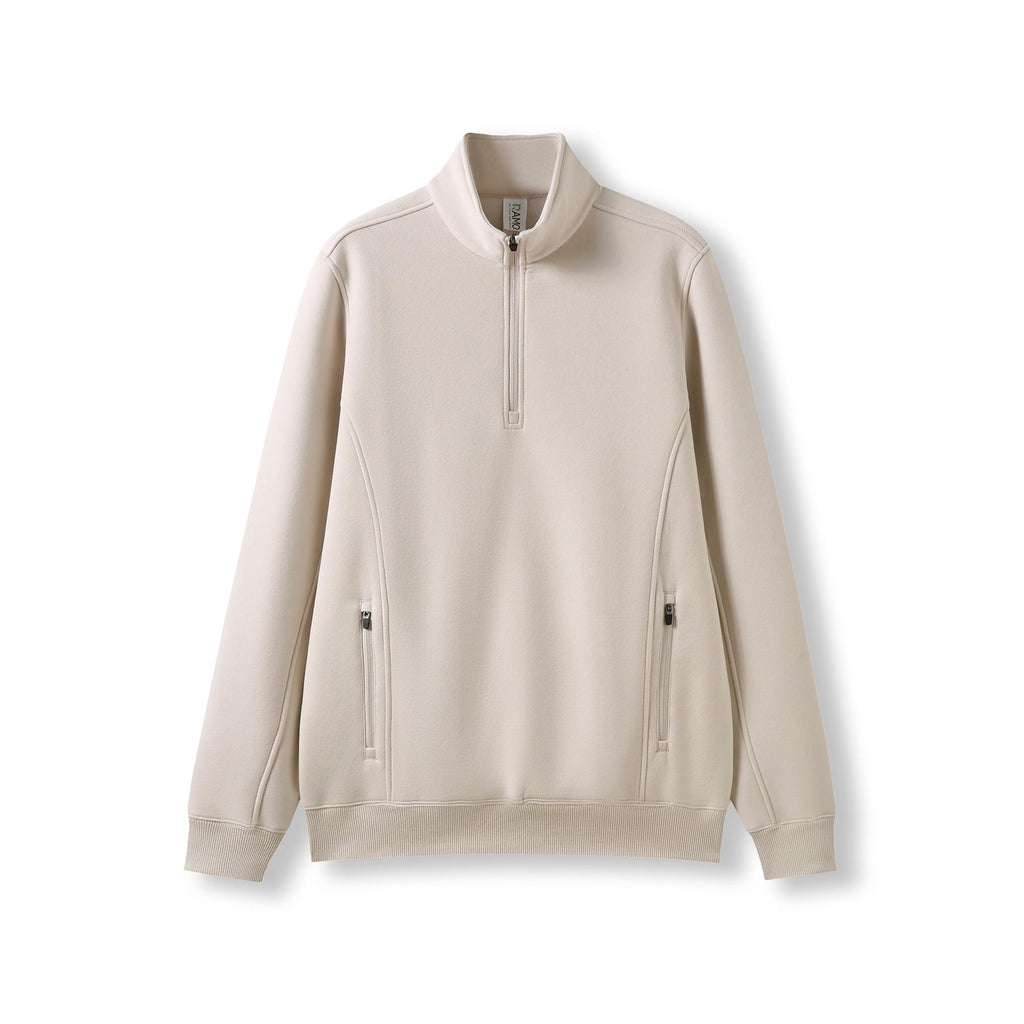 Ladie's Enterprise Half Zip