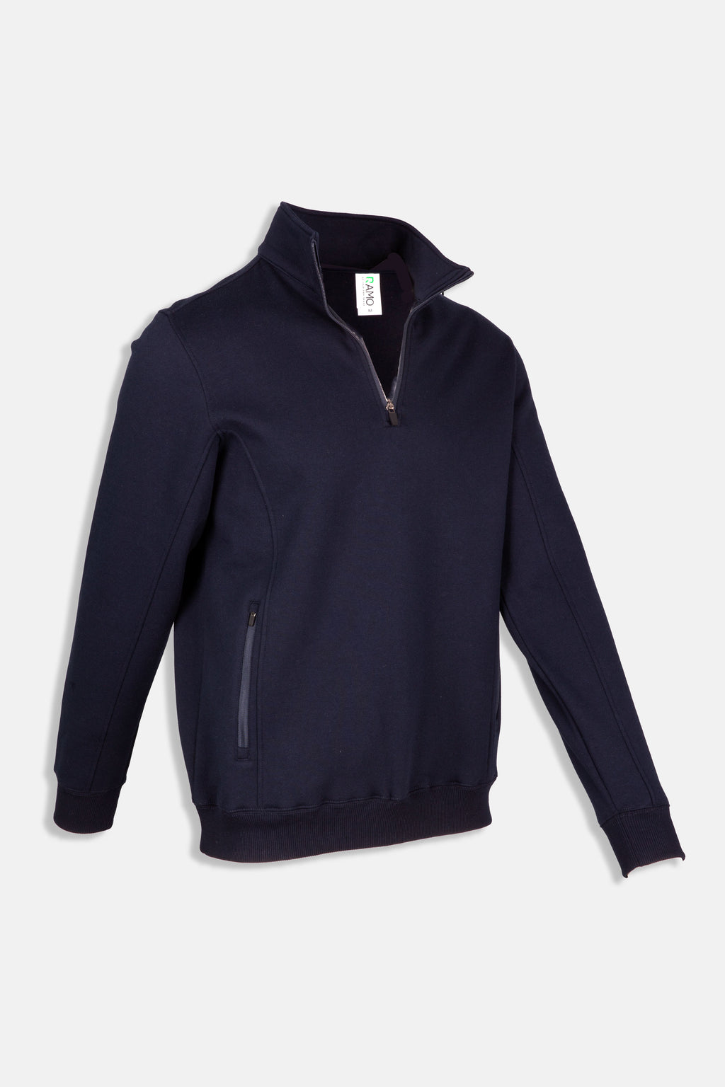 Ladie's Enterprise Half Zip