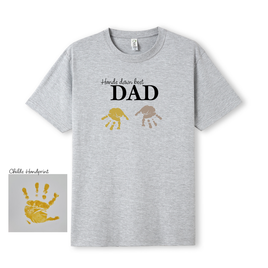 Custom Handprint Merch