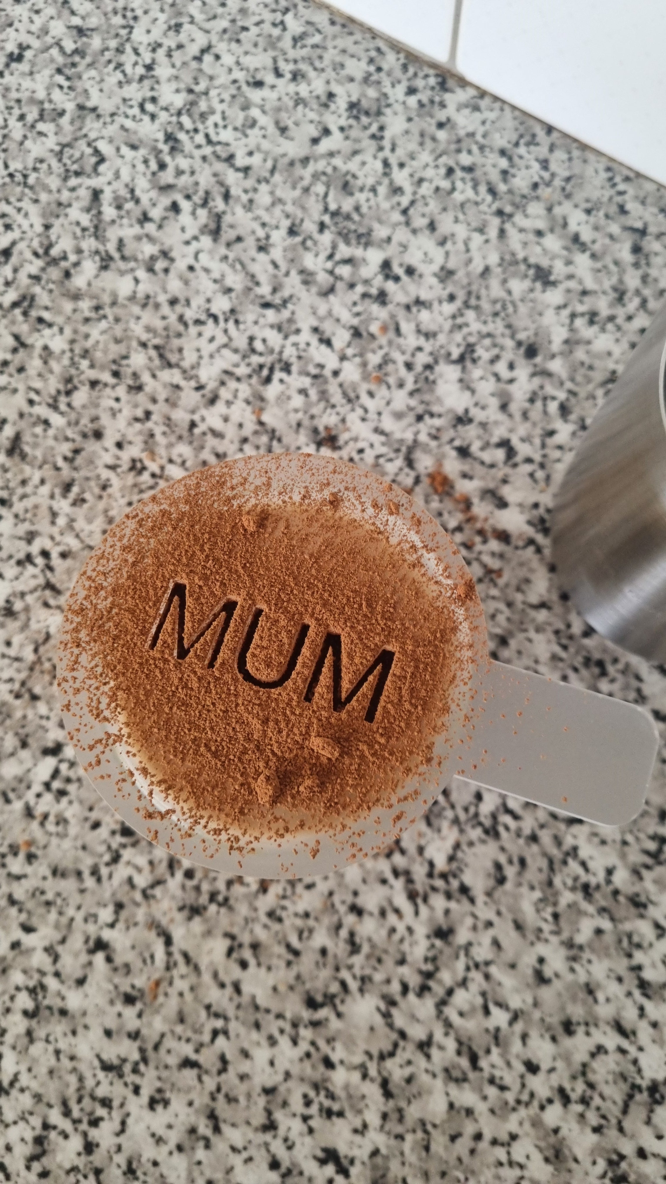 Coffee Stencils