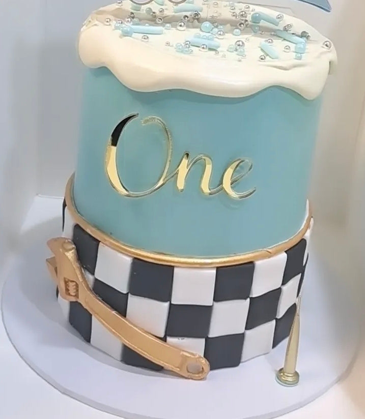 Cake Fropper - One
