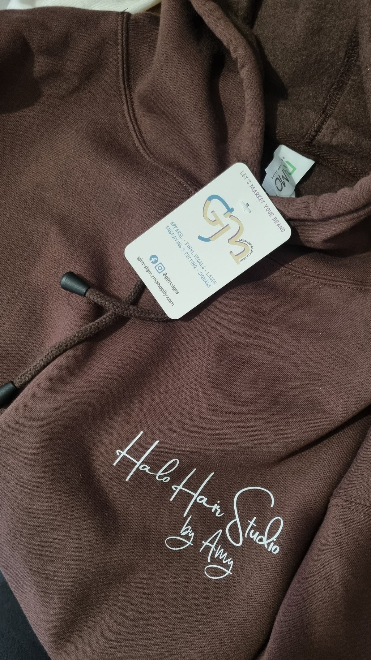 Womens/Kids Kangaroo Pouch Hoodies