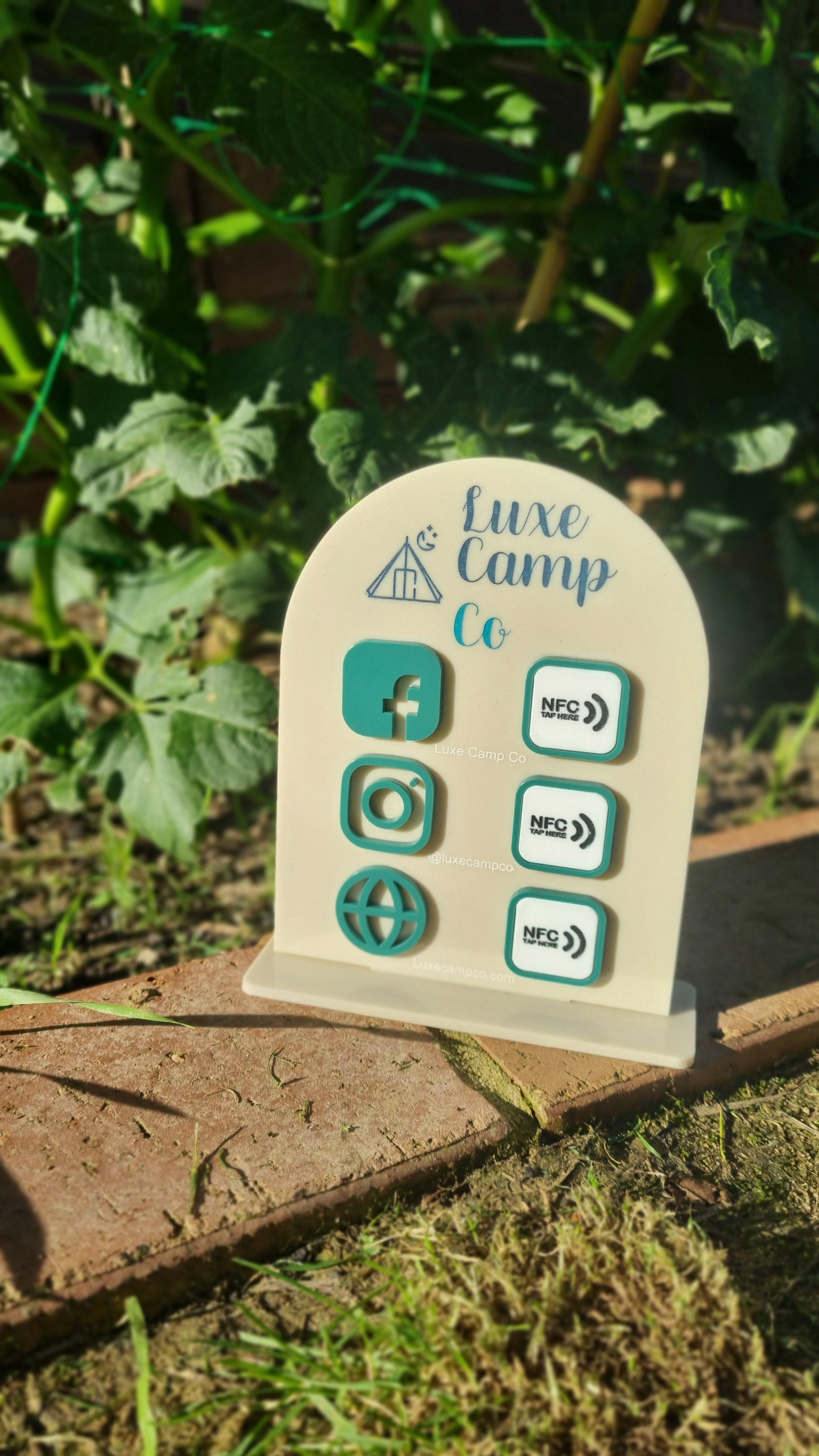 NFC Social Sign