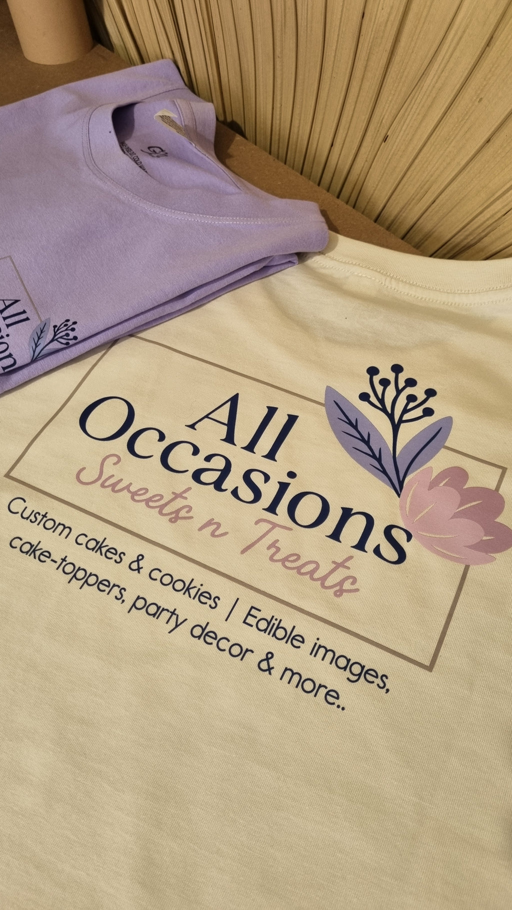 Custom Modern Fit T-Shirt