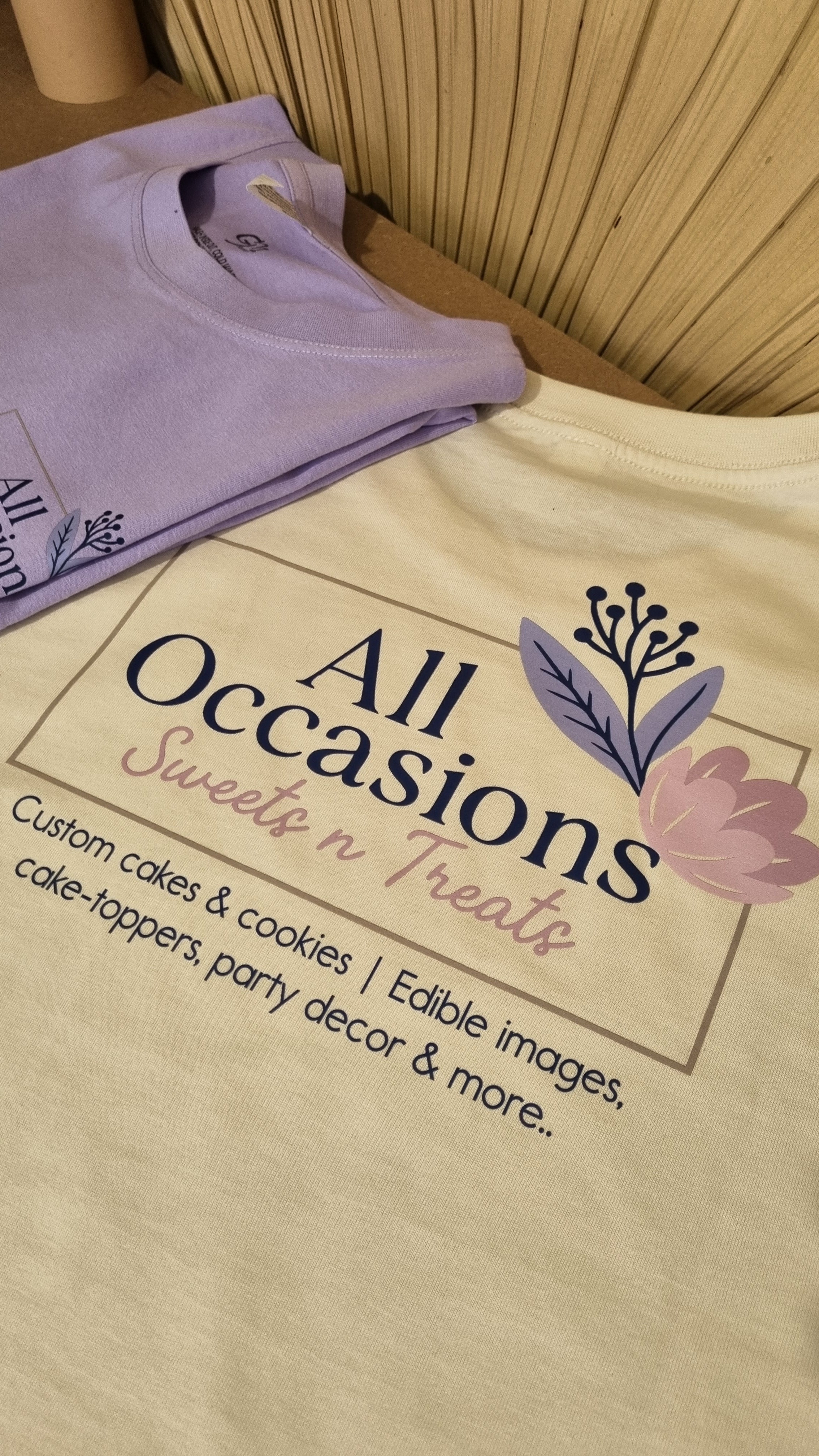 Custom Modern Fit T-Shirt