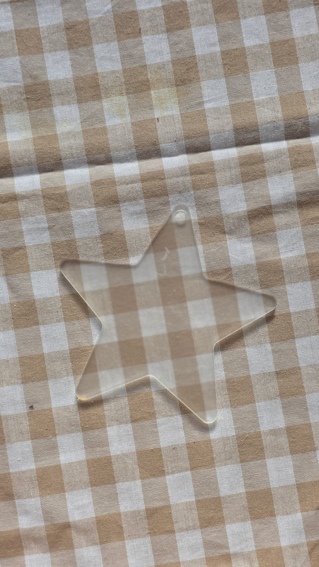Acrylic Blanks | Star
