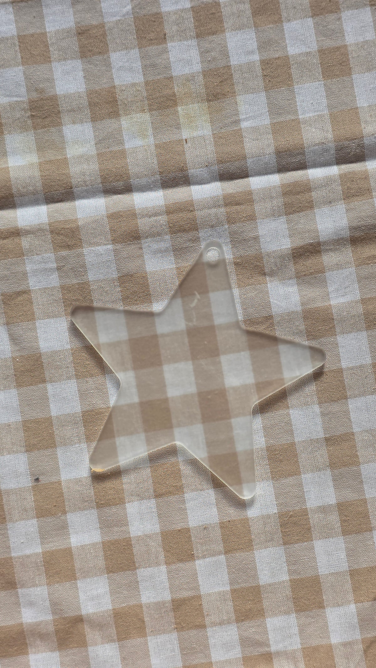Acrylic Blanks | Star