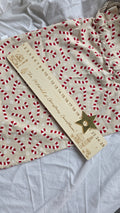 Christmas Countdown Star Mover — Personalised Family Board