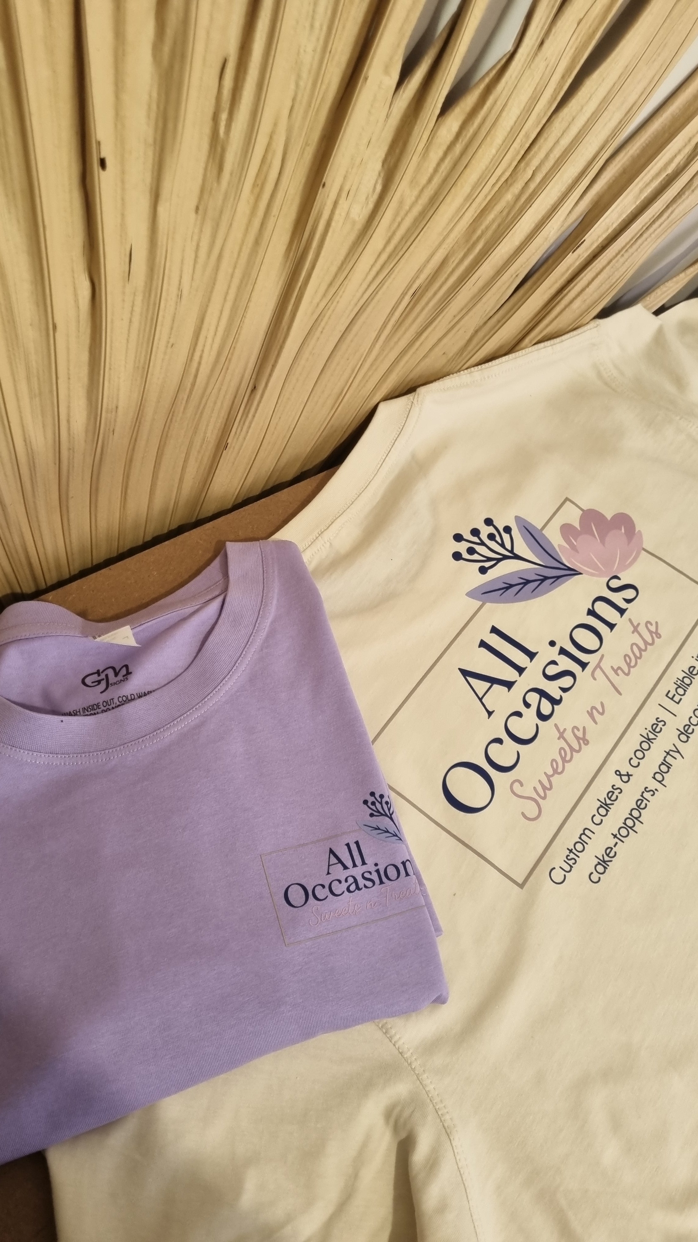 Custom Modern Fit T-Shirt