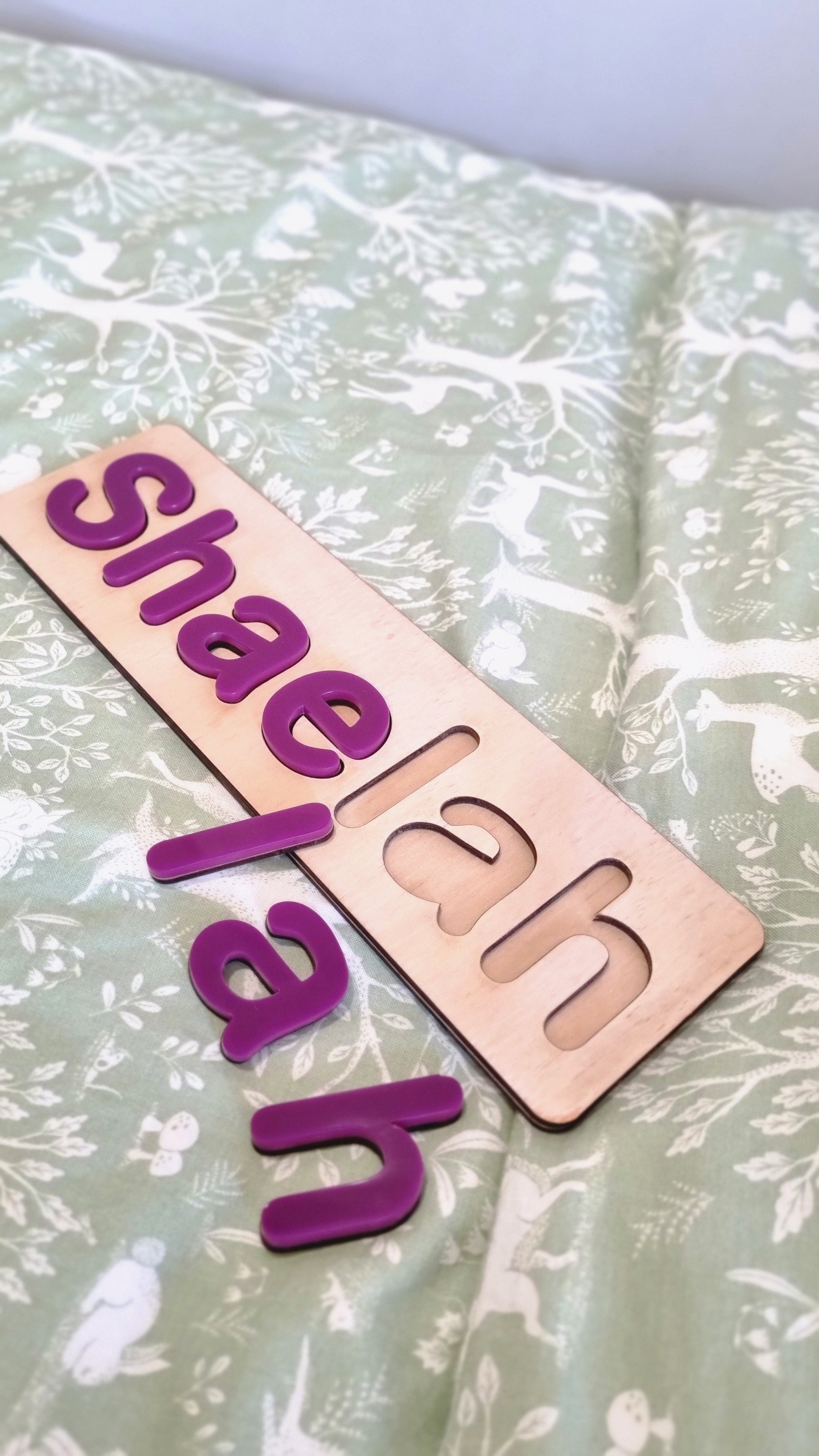 Name Puzzle