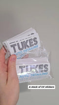 UV Printed Transfers | Gang Sheet