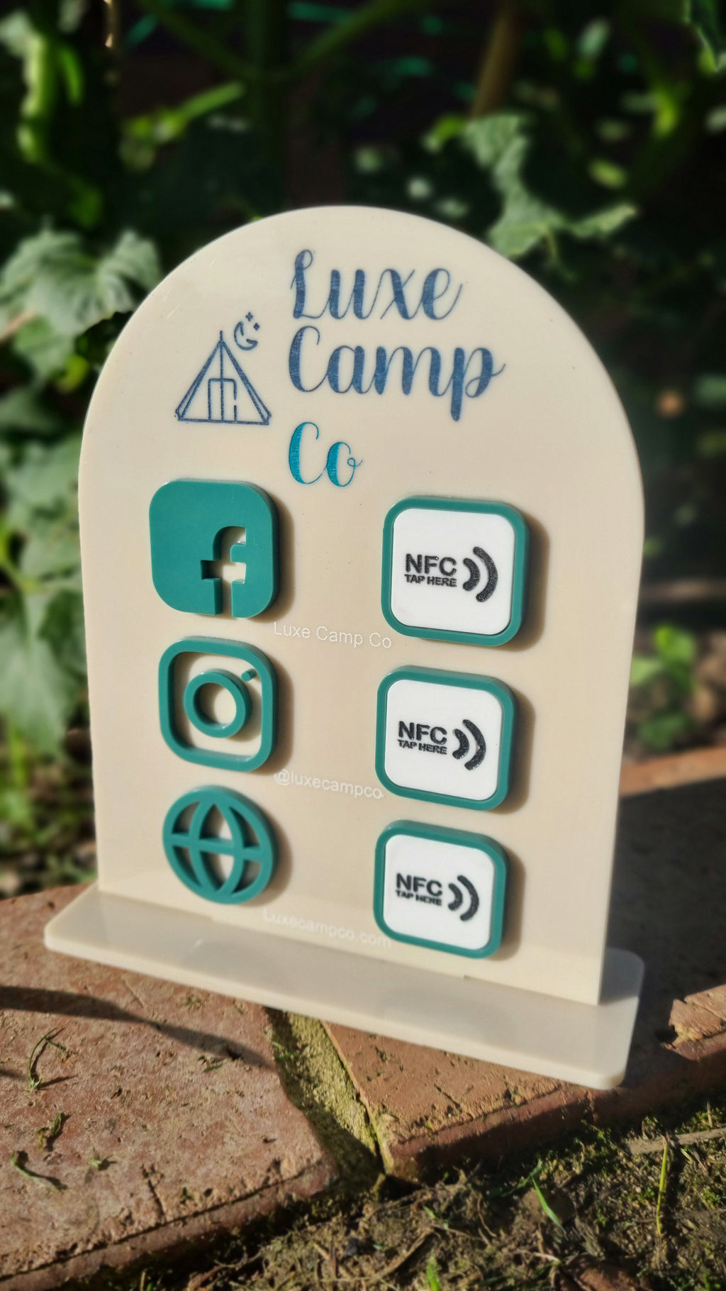 NFC Social Sign