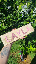 Name Puzzle