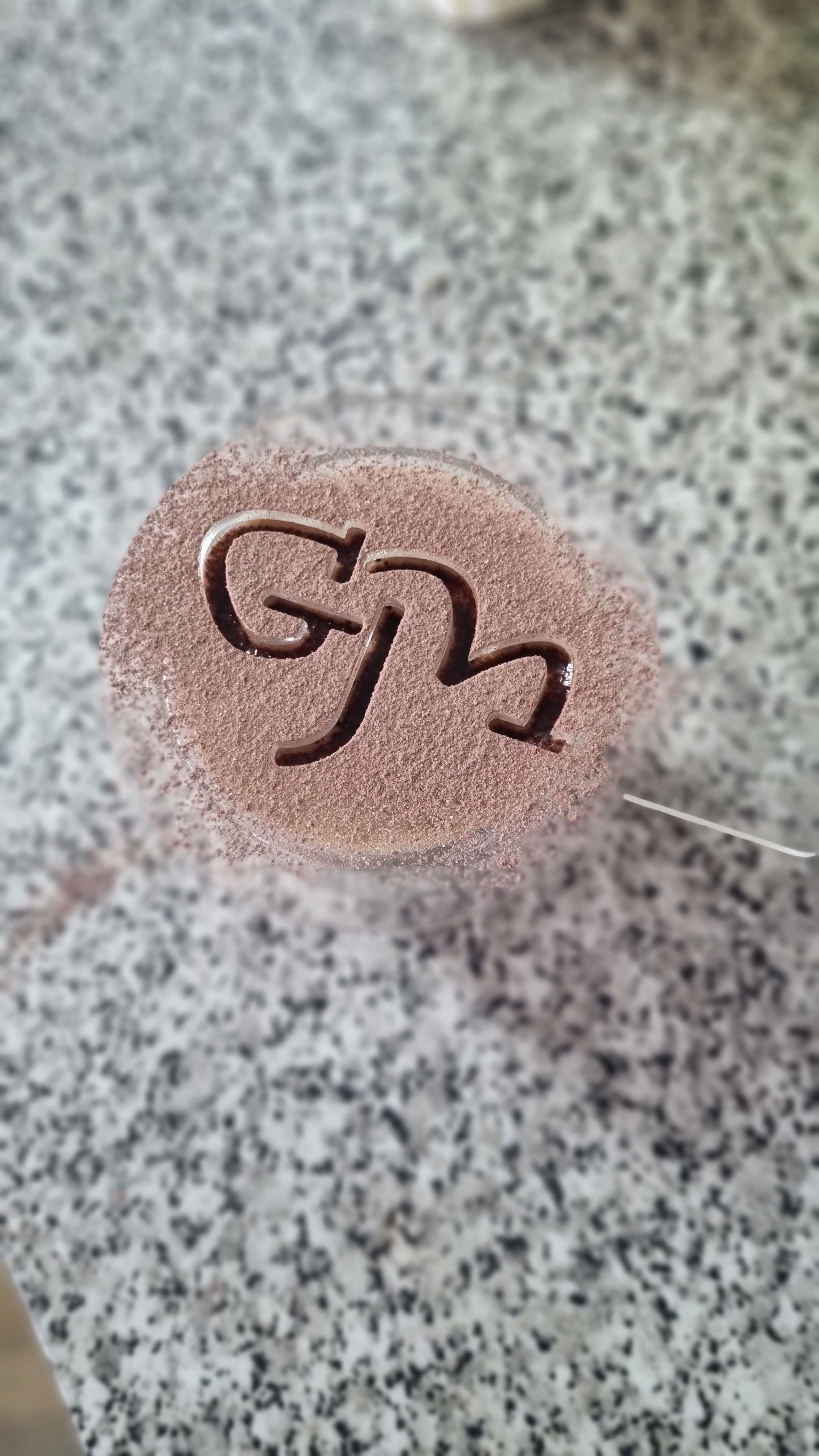 Coffee Stencils