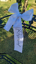 Reserved Linen Tags