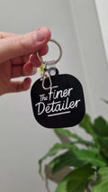 NFC logo Keychain