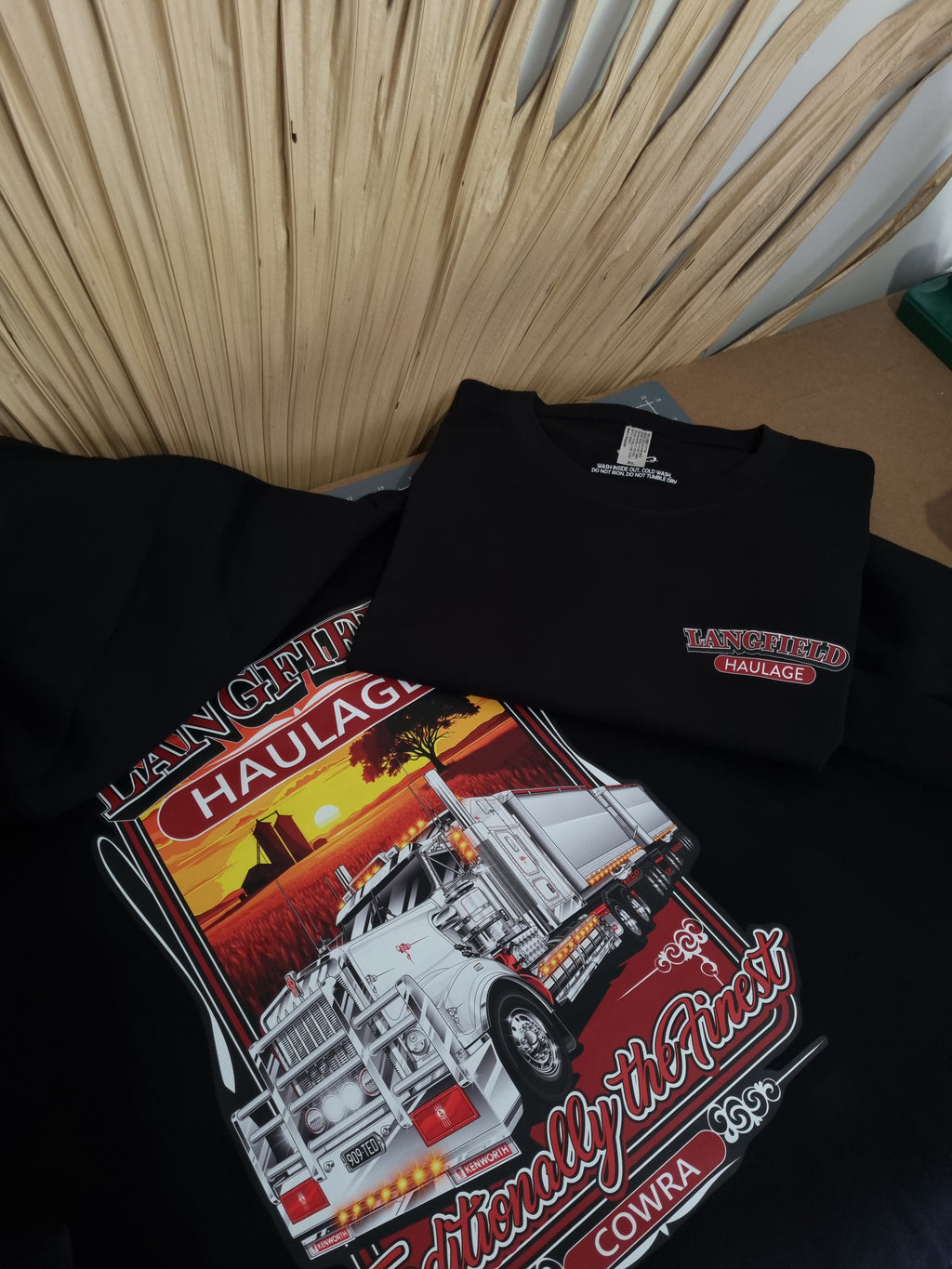 Custom Modern Fit T-Shirt