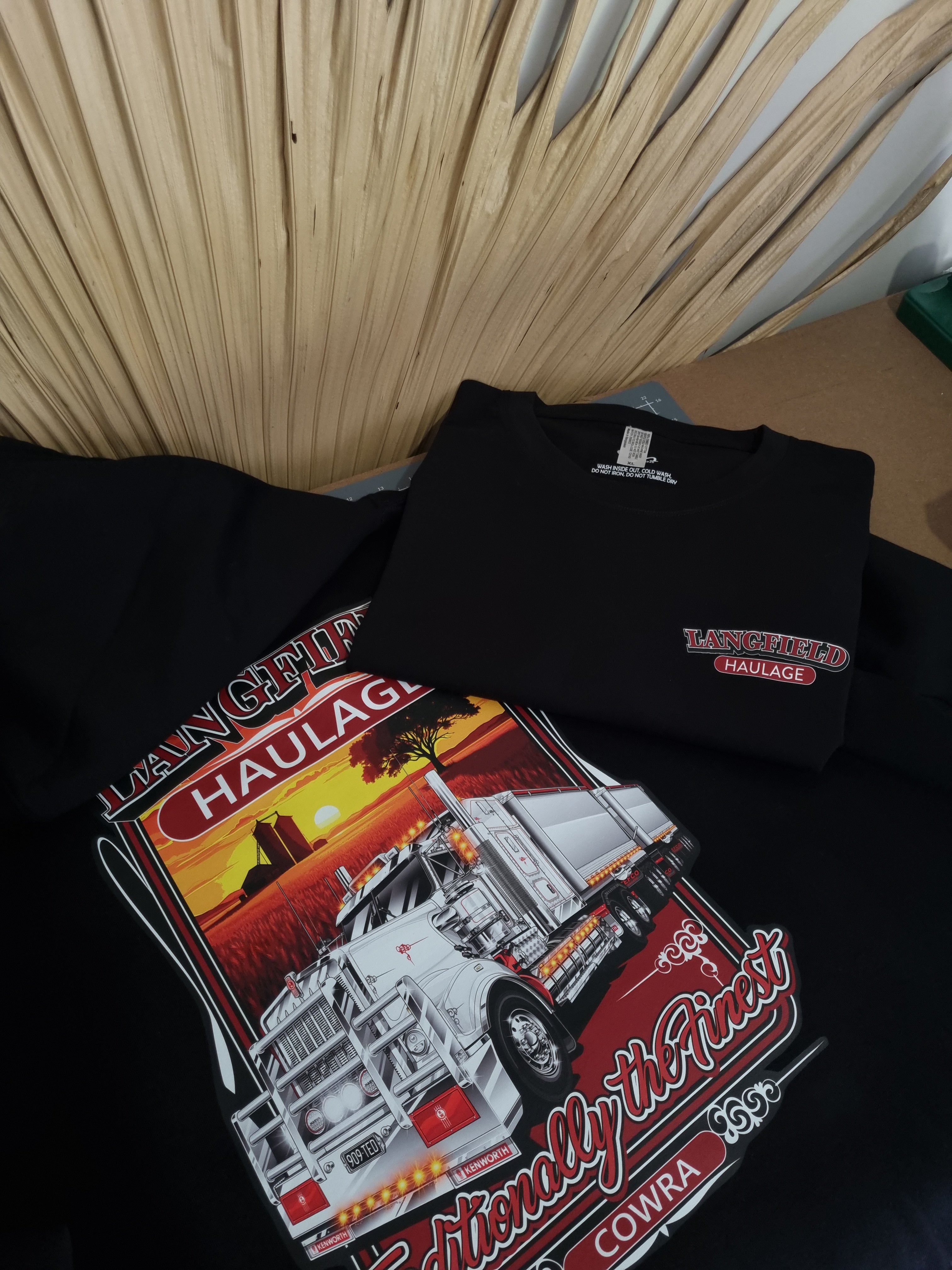 Custom Modern Fit T-Shirt