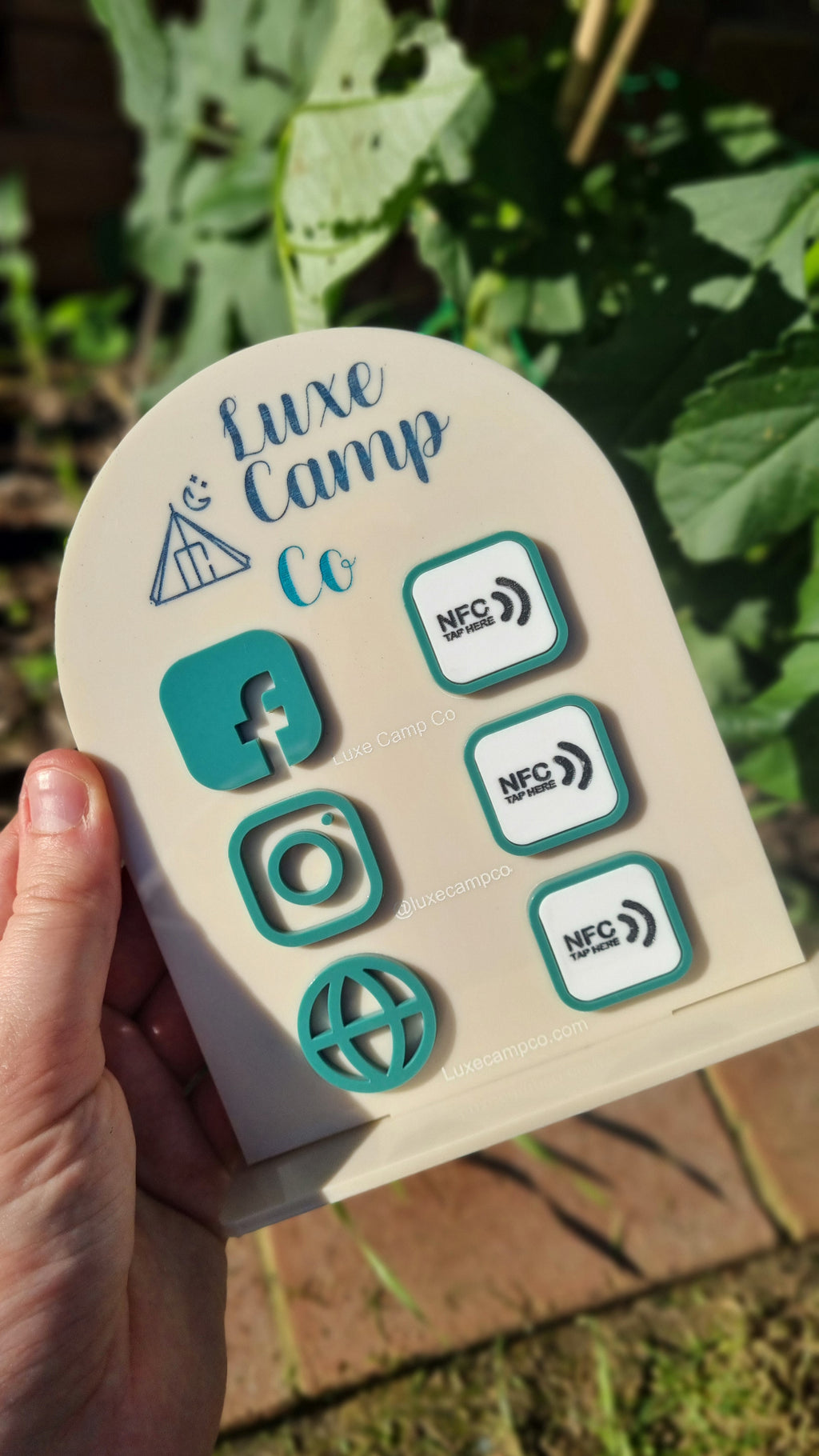 NFC Social Sign