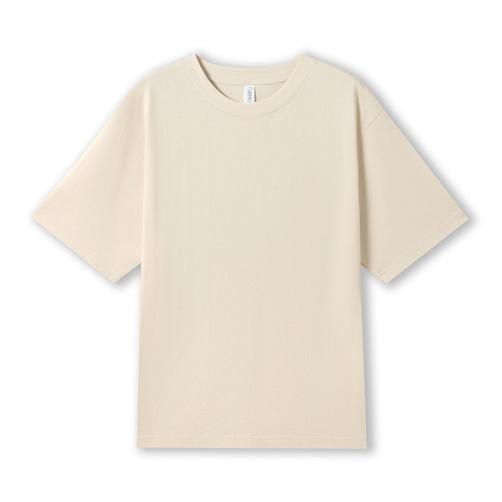 Unisex oversized Cotton Tshirt