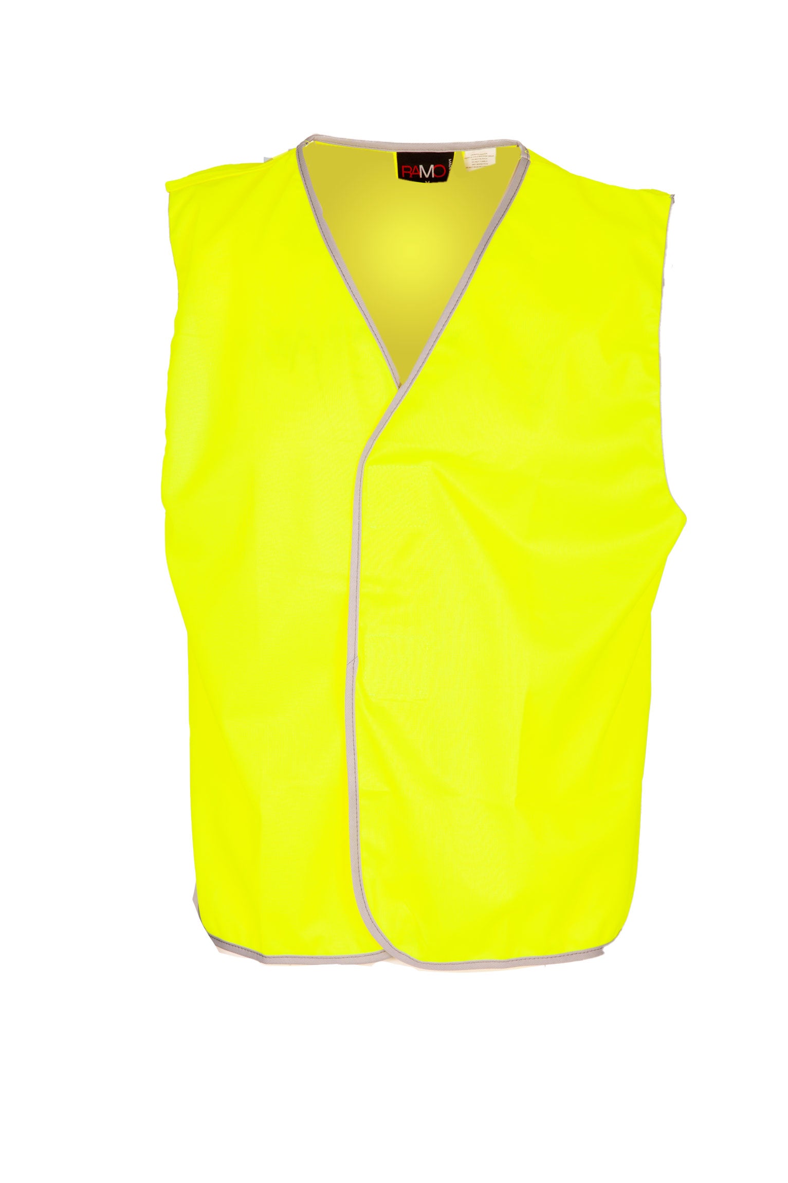 Safety Vest without Protective Tape