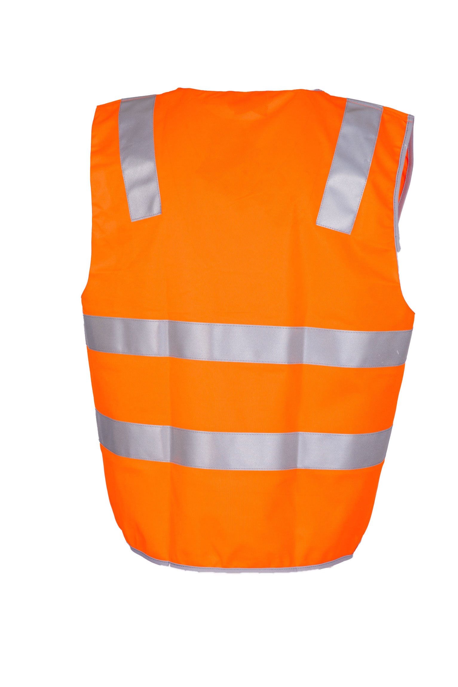 Safety Vest with reflective tape