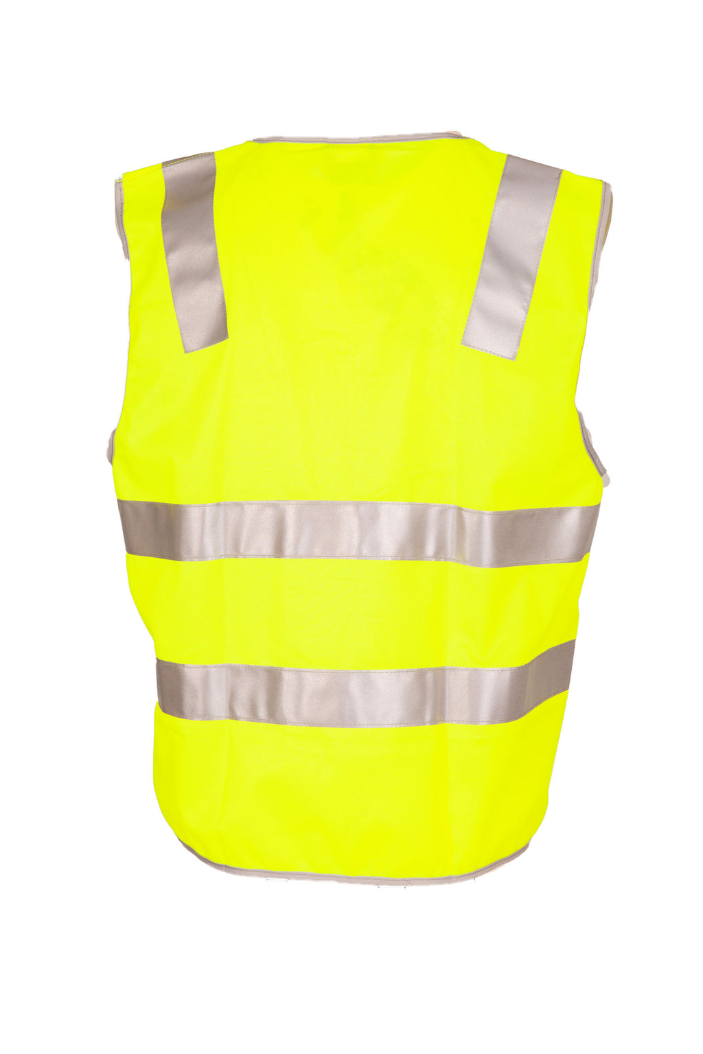 Safety Vest with reflective tape