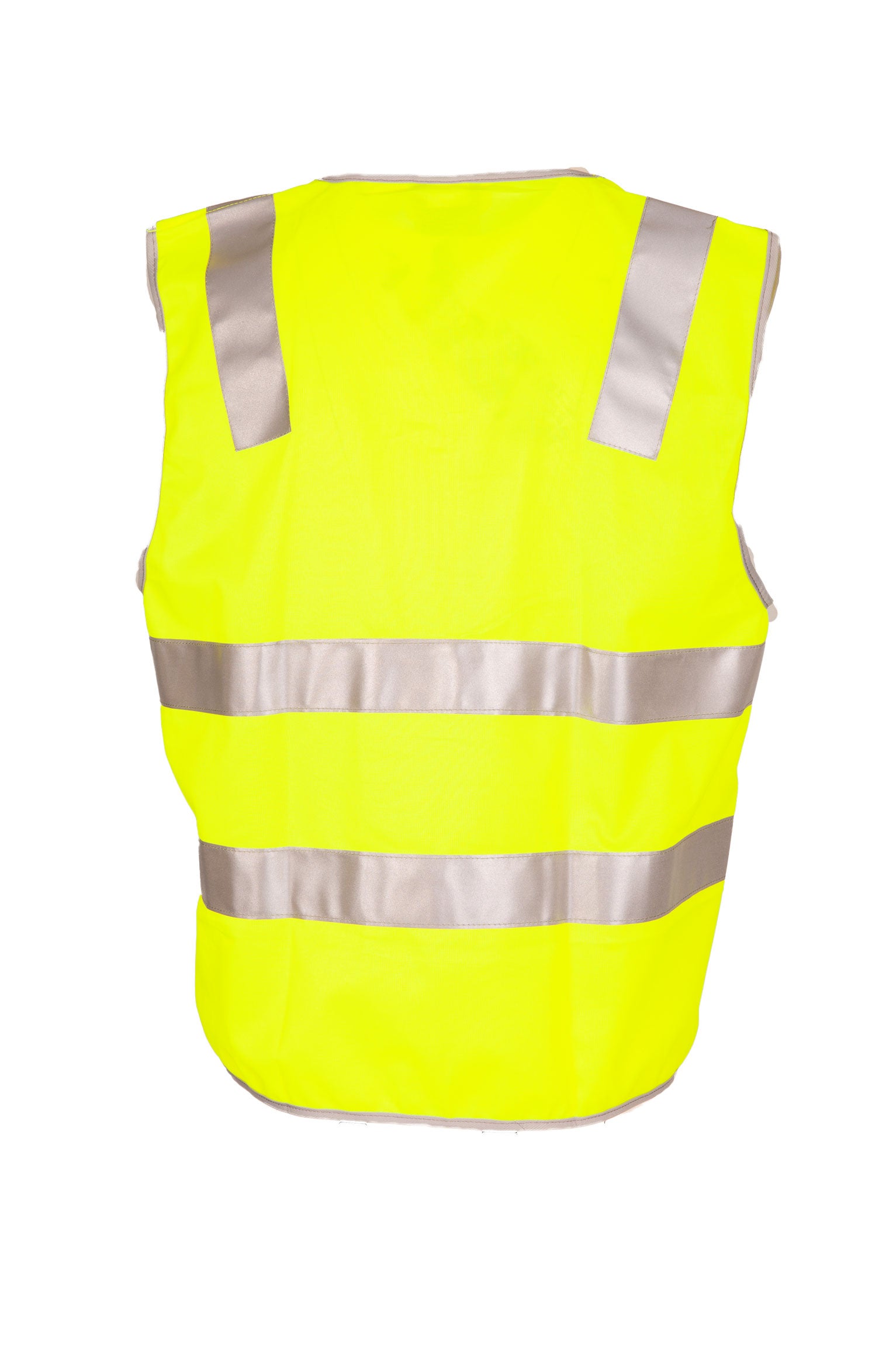 Safety Vest with reflective tape